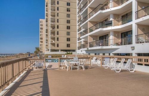 Units At Sea Marsh I By Elliott Beach Rentals 노스 미를 비치 외부 사진